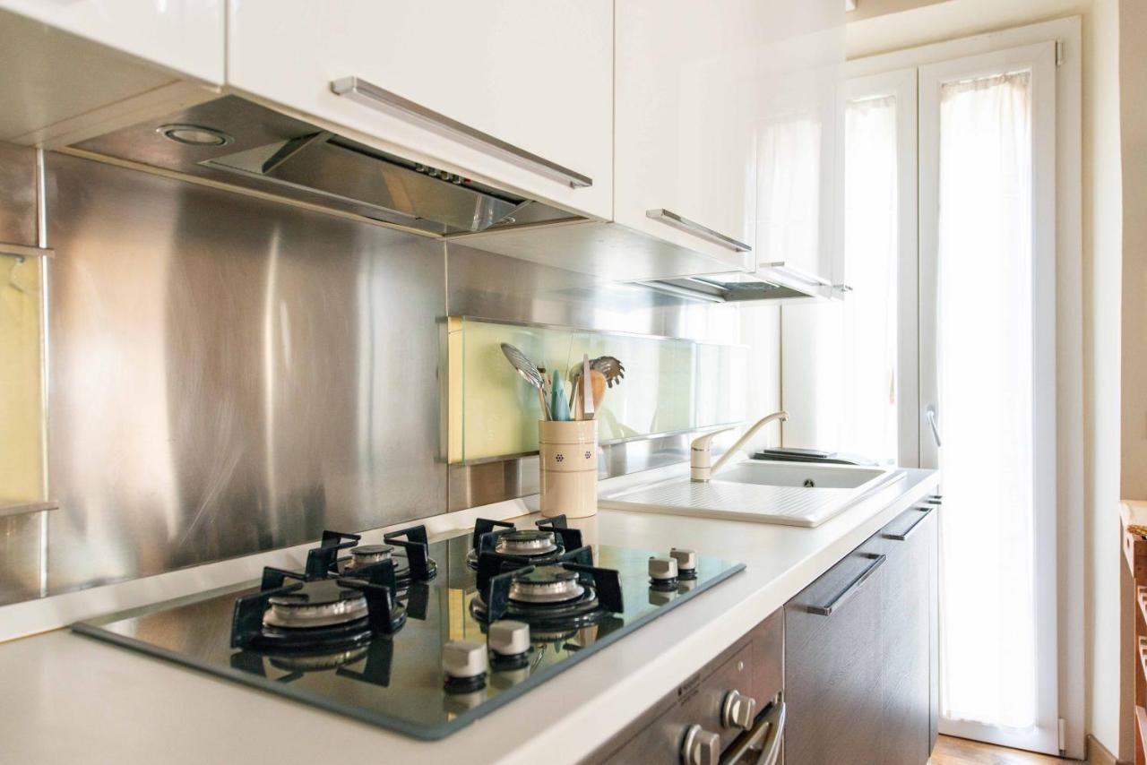 Modern, Bright Near Boboli Gardens & Santo Spirito - Homeunity Florenţa Exterior foto