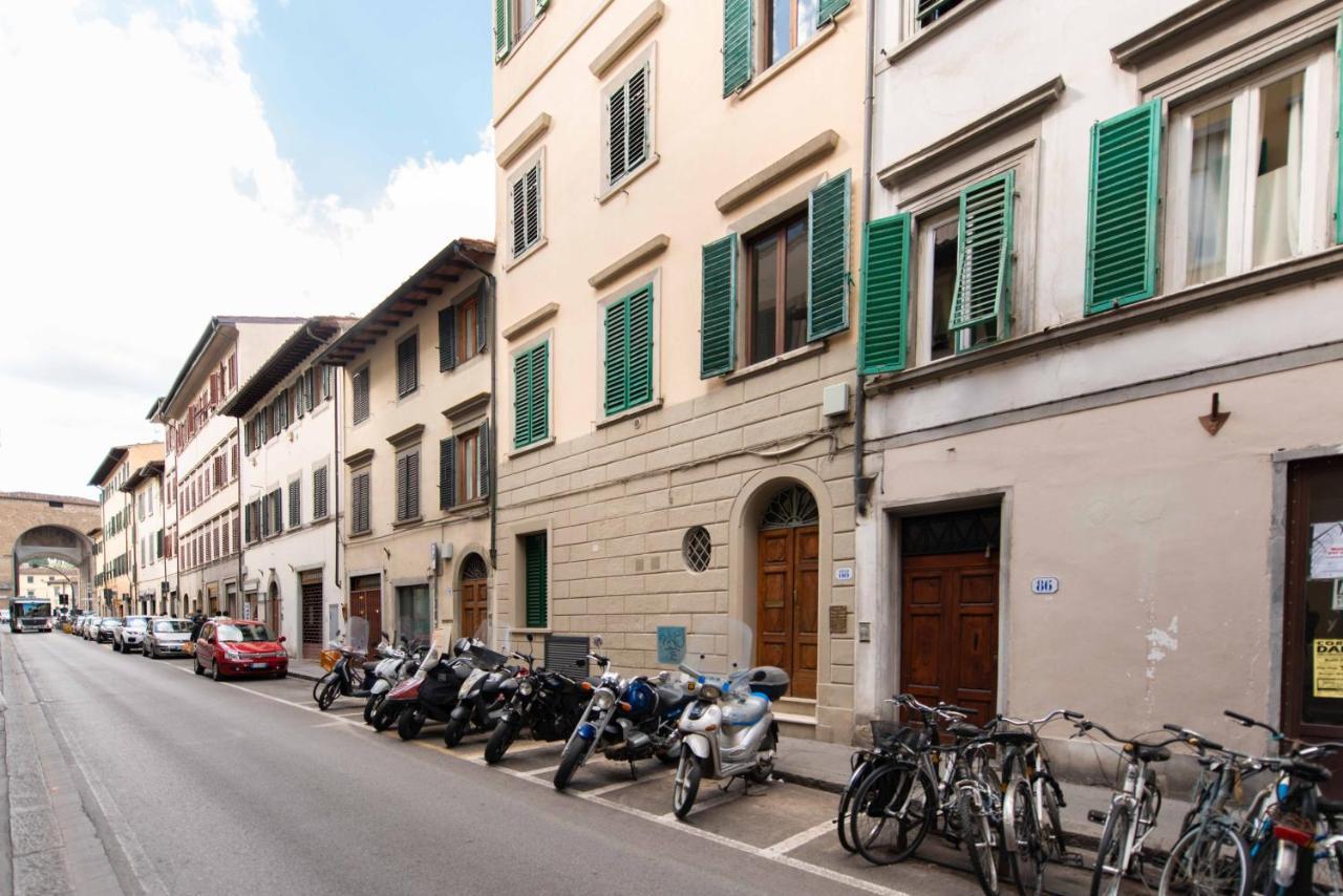 Modern, Bright Near Boboli Gardens & Santo Spirito - Homeunity Florenţa Exterior foto